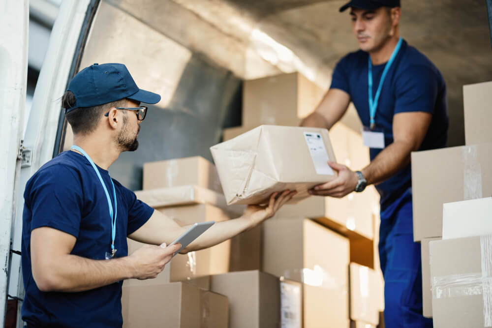 Quick Movers Fairfield
